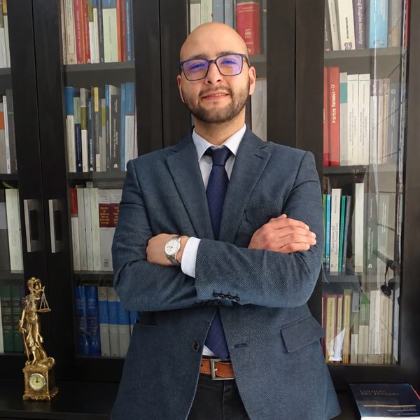 Luciano Sarmiento Moreno